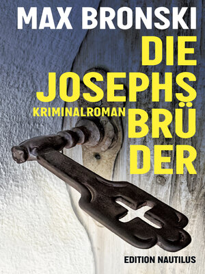 cover image of Die Josephsbrüder